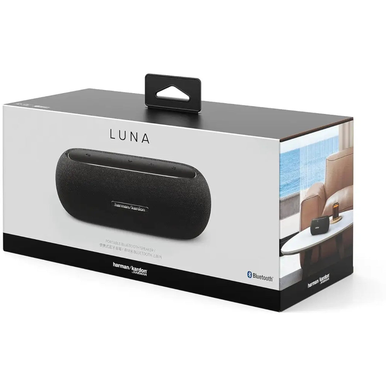Harman Kardon Luna Portable Wireless Speaker Harman Kardon Luna Portable Wireless Speaker